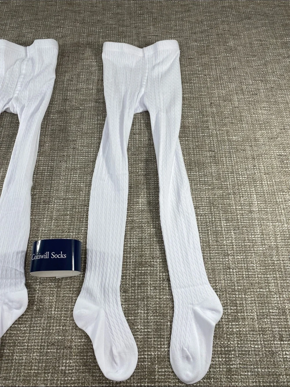 coziwill socks coziwill white